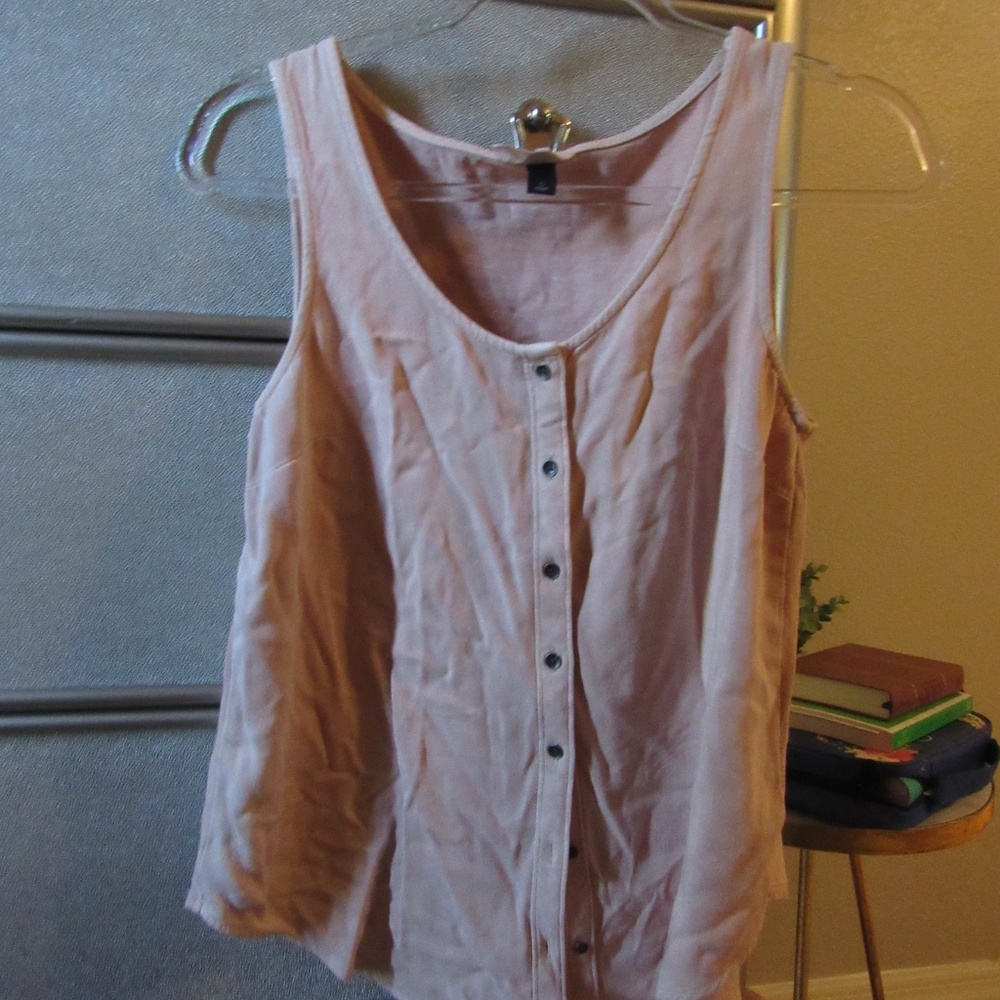 Button down tank - Picture 4 of 4